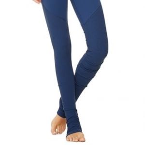 Alo Yoga Goddess Ribbed Legging II